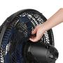 Imagem de Ventilador de Coluna ArnoVE7C X-treme 40CM 7 Pás Preto e Azul 127V