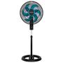Imagem de Ventilador de Coluna Cadence Refresh Turbo Pro VTR830 40cm 3 Velocidades Preto