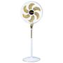 Imagem de Ventilador de Coluna Mallory 40cm Delfos TS+ 126W Branco/Dourado 220V