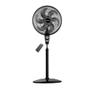 Imagem de Ventilador de Coluna Mallory Air Timer TS+ com Controle Remoto 3 Velocidades 40cm Preto e Grafite - 220V