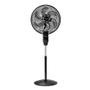 Imagem de Ventilador de Coluna Mallory Chronos 40cm Preto e Grafite - 220V