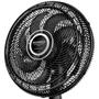 Imagem de Ventilador de Coluna Mondial 40cm Turbo 8 Pás Controle Remoto 3 Velocidades 140W VTX-40C-8P-CR-E1