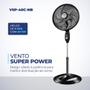 Imagem de Ventilador de Coluna Mondial 6 Pás Super Power VSP40CB - 40cm 220V