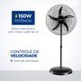 Imagem de Ventilador de Coluna Mondial NVC-PRO-55