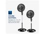 Imagem de Ventilador de Coluna Mondial NVT-40C-8P-B Turbo 40CM 8 Pás Preto 127V 3799-01