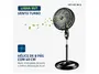 Imagem de Ventilador de Coluna Mondial NVT-40C-8P-B Turbo 40CM 8 Pás Preto 127V 3799-01