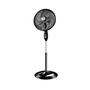 Imagem de Ventilador de Coluna Mondial Super Power 6 Pás 40cm VSP-40C-B Preto 220v