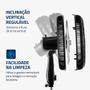 Ventilador de Coluna Mondial Super Power 6 Pás VSP-40C-NB - 40cm 110V Imagem de Ventilador de Coluna Mondial Super Power 6 Pás VSP-40C-NB - 40cm 110V