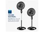Imagem de Ventilador de Coluna Mondial Super Power VSP-40C-NB 40cm 6 Pás 3 Velocidades Preto