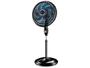 Imagem de Ventilador de Coluna Mondial Super Turbo VTX-40C-Crystal 40cm 8 Pás 3 Velocidades Preto