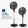 Imagem de Ventilador de Coluna Mondial Turbo 8 Pás 40 cm VTX-40C-8P