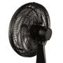 Imagem de Ventilador de Coluna Mondial VTX-40C-8P 40cm 3 Velocidades Preto 127V