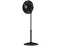 Imagem de Ventilador De Coluna Preto 30cm Turbo 6 Pás Oscilante Ventisol 127V