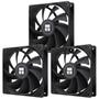 Imagem de Ventilador de CPU Thermalright TL-C12C X3 120mm - Com Rolamento S-FDB