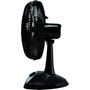 Imagem de Ventilador de Mesa 3 Velocidades Turbo Silence 40 Philco 220V Preto/Prata