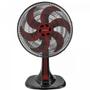 Imagem de Ventilador de Mesa 30CM 220V TURBO6 Vermelho Ventisol