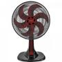 Imagem de Ventilador de Mesa 30CM 220V TURBO6 Vermelho VENTISOL