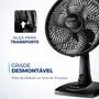 Imagem de Ventilador de Mesa 30cm Mondial 6 pás Super Power 220V - Casa dos Fogões 