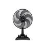 Imagem de Ventilador de Mesa 30cm Multi Turbo 30 55w Preto - Multilaser