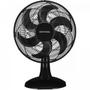 Imagem de Ventilador de Mesa 40cm 127V Turbo Economy Preto VENTISOL