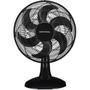 Imagem de Ventilador de Mesa 40cm 220V Turbo Economy Preto VENTISOL