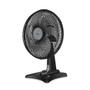 Imagem de Ventilador de Mesa 40cm Multi Turbo 40 Six - 127v-130w Preto Multilaser - VL403