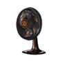 Imagem de Ventilador De Mesa 40cm Oscil Bronze Turbo 6 Pas Premium