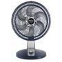 Imagem de Ventilador de Mesa 40cm Philco 155W Turbo PVT400AZE Azul e Cinza 220V