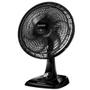 Imagem de Ventilador de Mesa 40cm Super Power Mondial Preto e Prata 140W VSP-40-B
