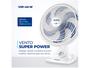 Imagem de Ventilador De Mesa 40Cm Super Power VSP-40-W 140W 127V Mondial - Branco e Azul