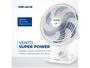 Hoje é o melhor dia para comprar Ventilador De Mesa 40Cm Super Power VSP-40-W 140W 127V Mondial – Branco e Azul com aquele preço maroto! Promoção! Aproveite a oferta! 4