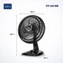 Imagem de Ventilador de Mesa 40cm Turbo 140w 220v Vt-40-nb Mondial