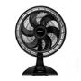 Imagem de Ventilador de Mesa Arno 40cm Turbo Power Zone VF42 Preto 127V