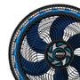 Imagem de Ventilador de mesa Arno 40cm VB40 Xtreme Force Breezer preto com azul 220v