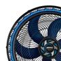 Imagem de Ventilador de mesa Arno 50cm VB50 Xtreme Force Breezer Preto com Azul 220v