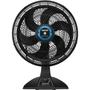 Imagem de Ventilador de Mesa Arno VF55 Silence Repelente Líquido 130W Preto - 220V