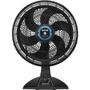 Imagem de Ventilador de Mesa Arno VF55 Silence Repelente Líquido 130W Preto - 220V