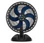 Imagem de Ventilador De Mesa Arno Xtreme Force Breeze 50cm VB50 Preto