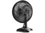 Ventilador de Mesa Britânia Maxx Force BVT400 40cm - 6 Pás 3 Velocidades Preto Imagem de Ventilador de Mesa Britânia Maxx Force BVT400 40cm