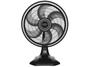 Ventilador de Mesa Britânia Maxx Force BVT400 40cm - 6 Pás 3 Velocidades Preto Imagem de Ventilador de Mesa Britânia Maxx Force BVT400 40cm