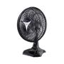 Imagem de Ventilador de Mesa Britânia Super 6 Pás Preto - 40cm 127V