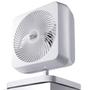 Imagem de Ventilador De Mesa Delta Turbi 130w Branco 3 Pás 3 Velocidade 127v Venti-Delta 623100