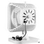 Imagem de Ventilador De Mesa Delta Turbi 130w Branco 3 Pás 3 Velocidade 127v Venti-Delta 623100