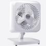 Imagem de Ventilador De Mesa Delta Turbi MAX 140W Branco 3 Pás 3 Velocidade 127v Venti-Delta 624100