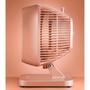 Imagem de Ventilador de Mesa Delta Turbi Max 140w Nude 127v 3 Pás 3 Velocidades Venti-delta  62-4102