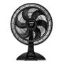 Imagem de Ventilador de Mesa e Parede 40cm 6 PAs Turbo Force 2em1 VF42 Arno