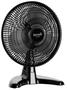 Imagem de Ventilador de Mesa Loren-Sid Turbo Wind 40 Preto 127V Ref-2418