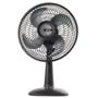 Imagem de Ventilador de Mesa Mallory 30cm Eco TS30 Preto/Grafite