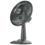 Imagem de Ventilador de Mesa Mallory 30cm Eco TS30 Preto/Grafite