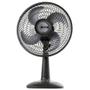 Imagem de Ventilador de Mesa Mallory 30cm Eco TS30 Preto/Grafite